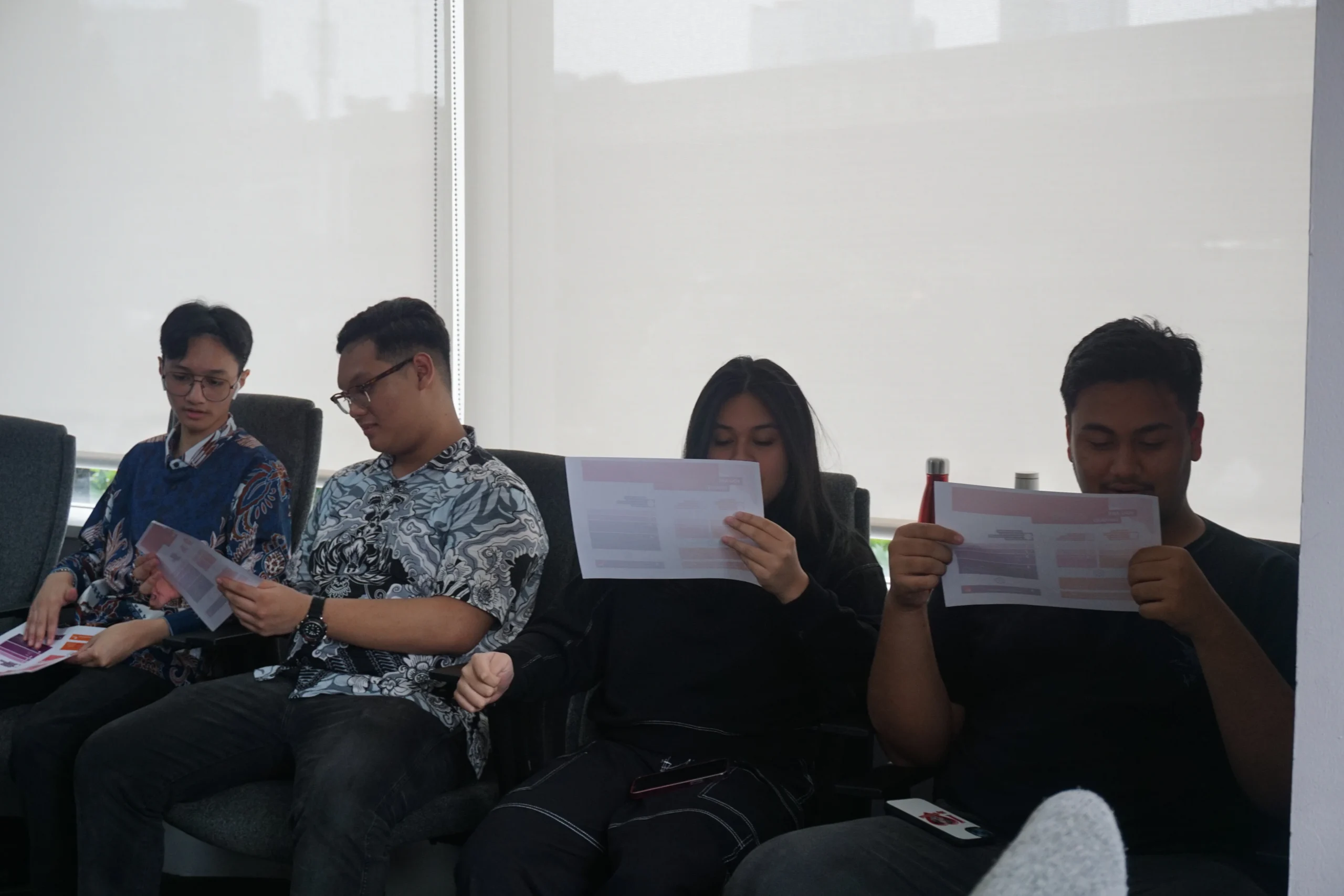 A Level in Indonesia