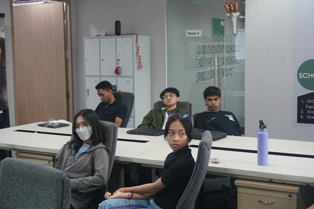 SAT preparation Jakarta