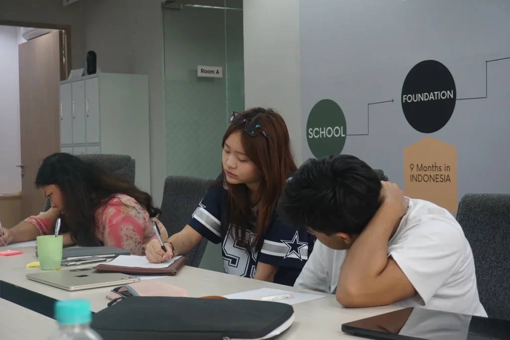 international students A Levels UK university