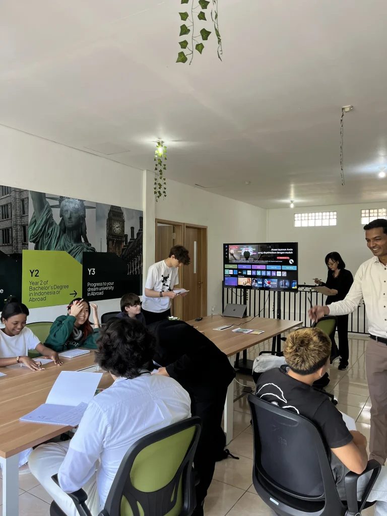 international school Bali