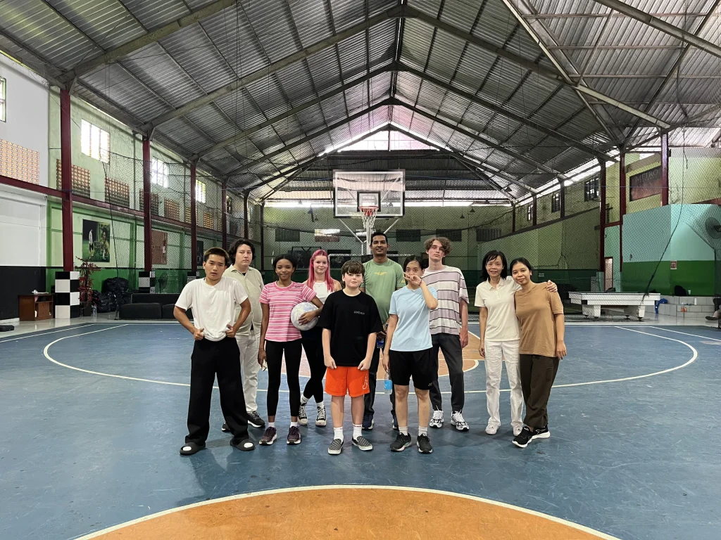 international school Bali