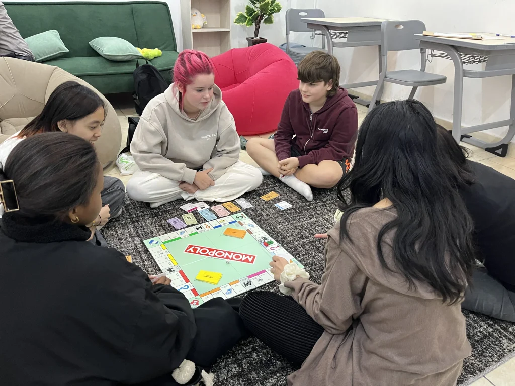 international school Bali