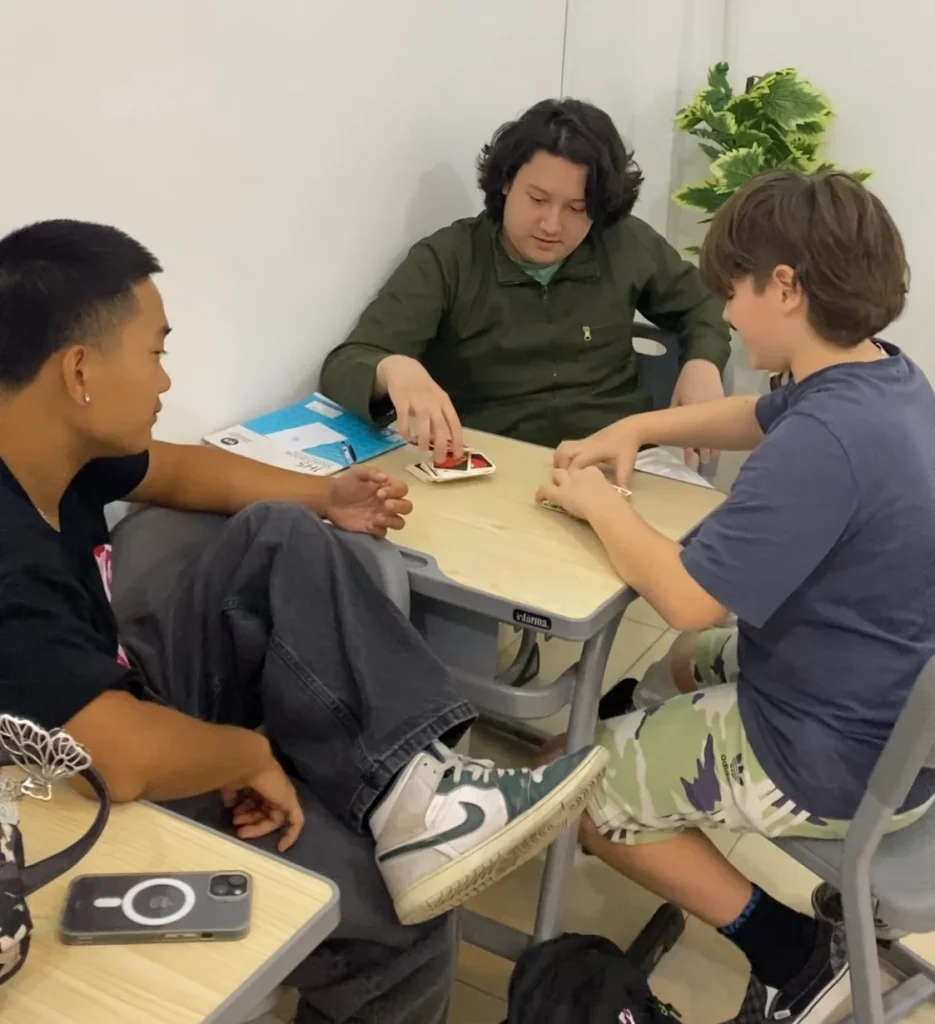 sekolah internasional