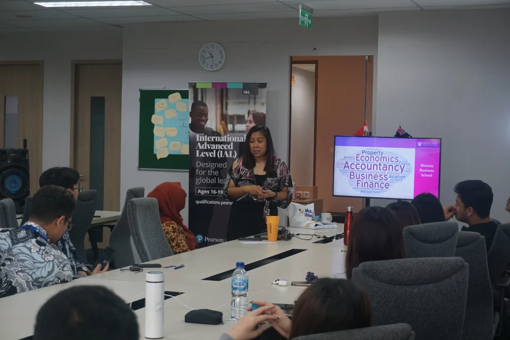 study abroad for Indonesian students